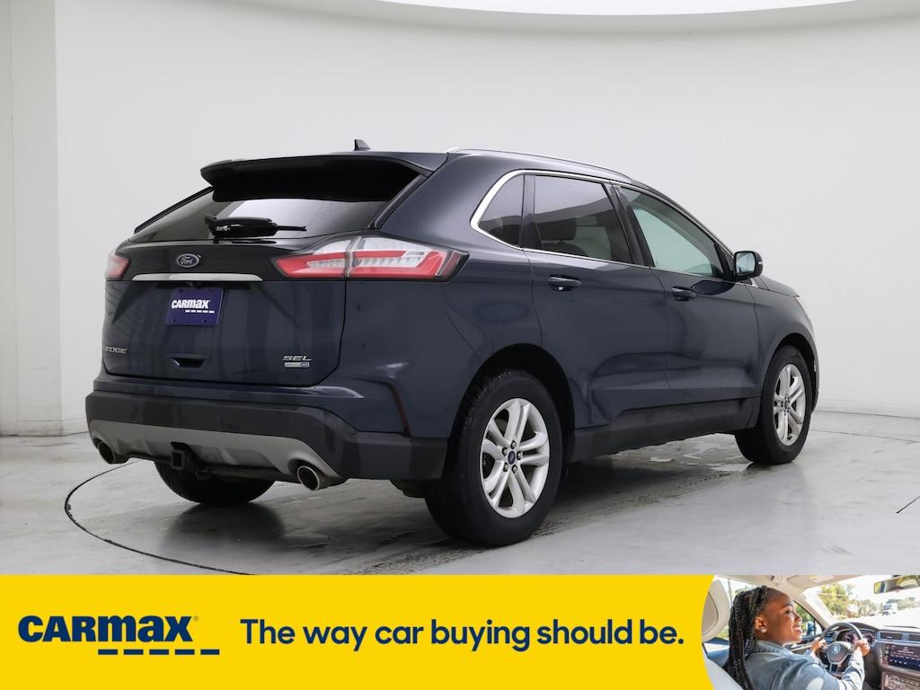 used 2019 Ford Edge car, priced at $15,998