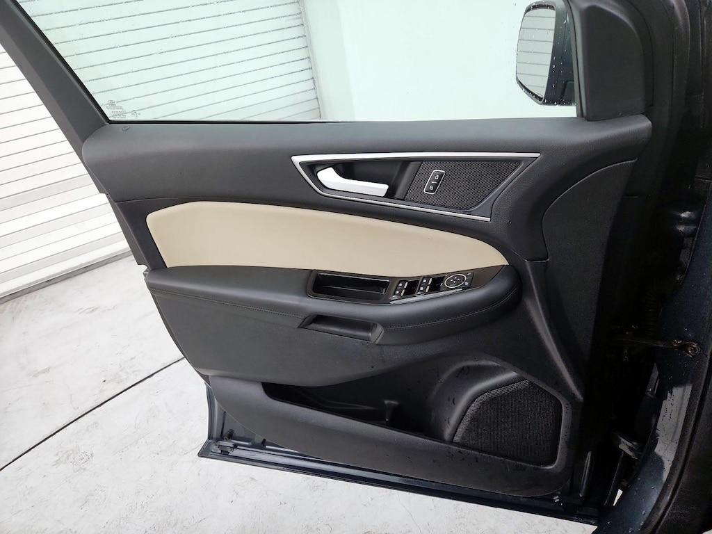 used 2019 Ford Edge car, priced at $15,998