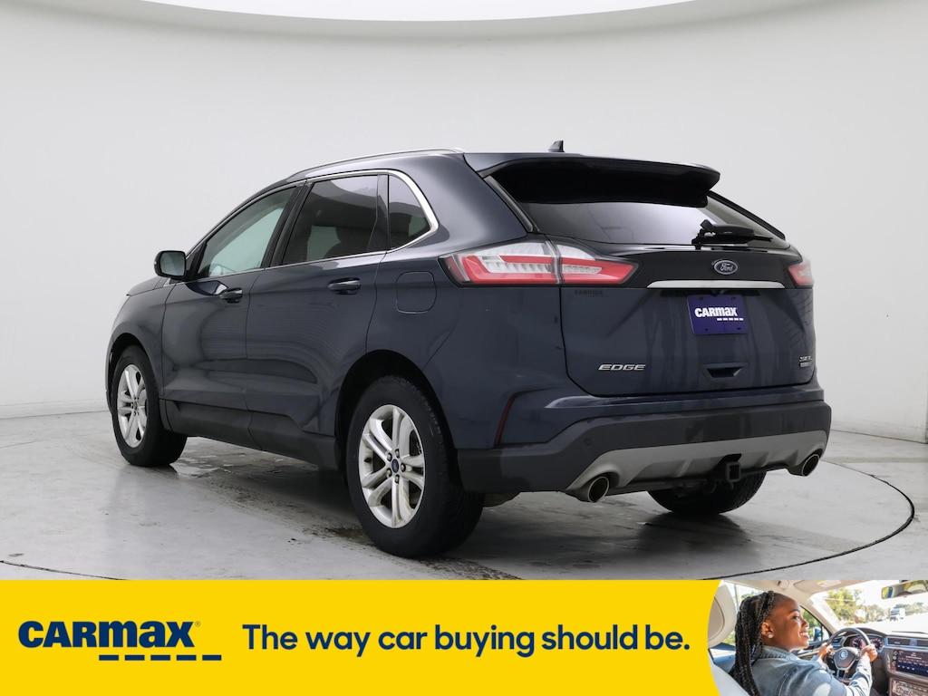 used 2019 Ford Edge car, priced at $15,998