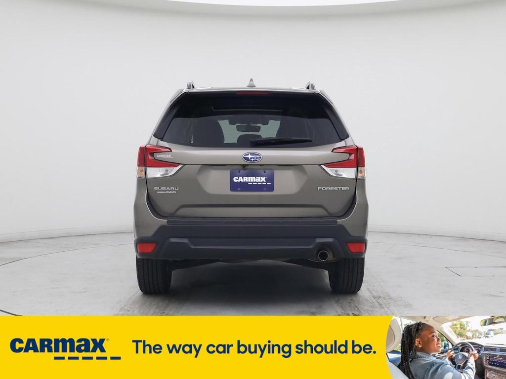 used 2021 Subaru Forester car, priced at $28,998