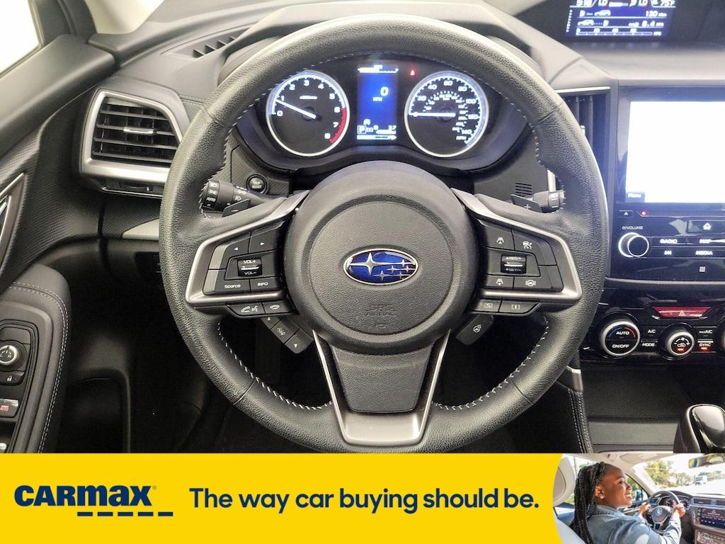 used 2021 Subaru Forester car, priced at $28,998