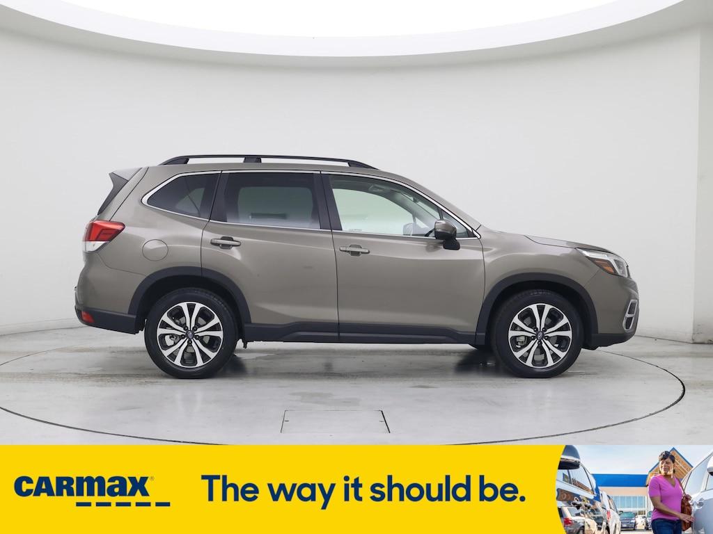 used 2021 Subaru Forester car, priced at $28,998