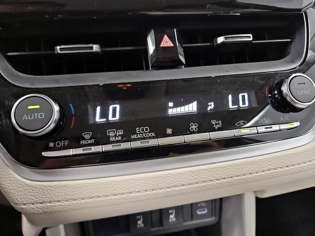 used 2024 Toyota Corolla Cross car, priced at $31,998