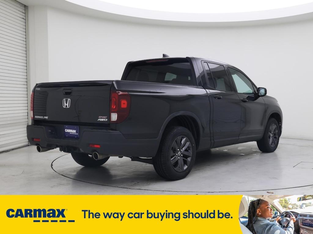 used 2021 Honda Ridgeline car, priced at $30,998