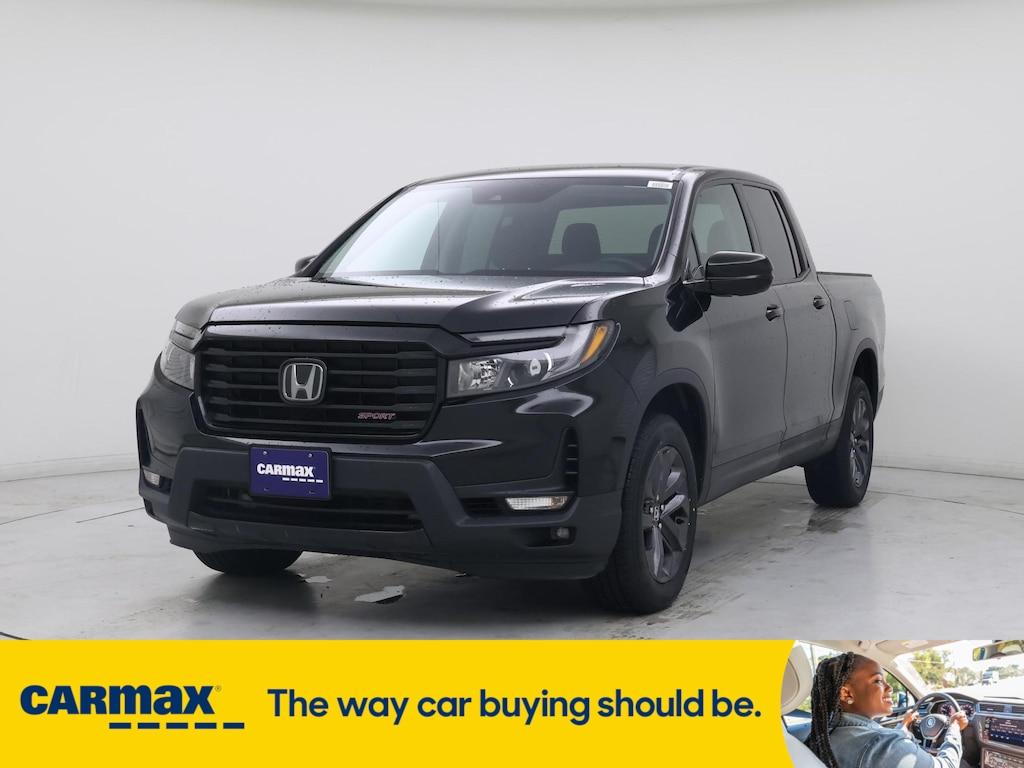 used 2021 Honda Ridgeline car, priced at $30,998