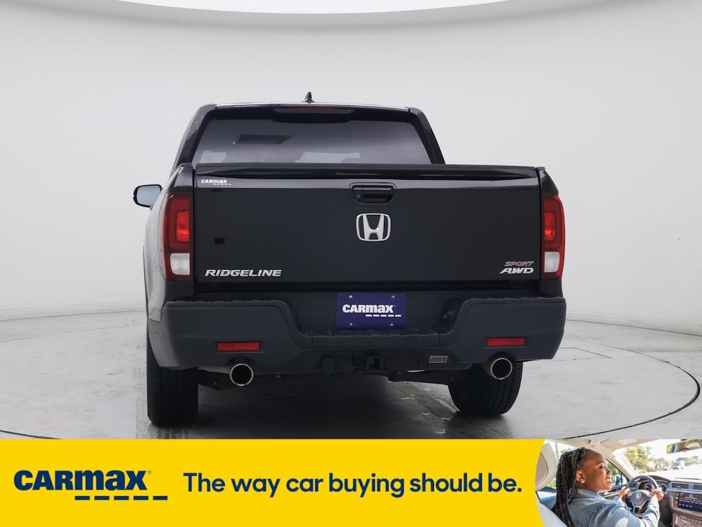 used 2021 Honda Ridgeline car, priced at $30,998