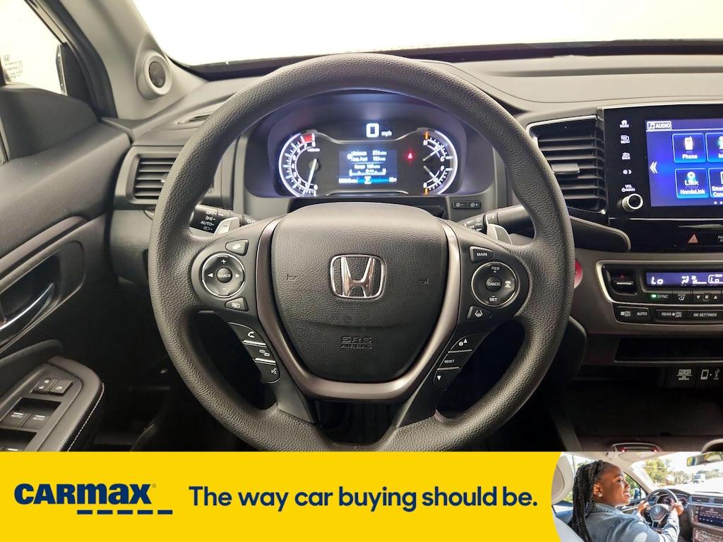 used 2021 Honda Ridgeline car, priced at $30,998