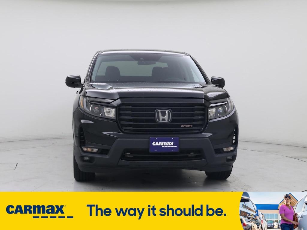 used 2021 Honda Ridgeline car, priced at $30,998