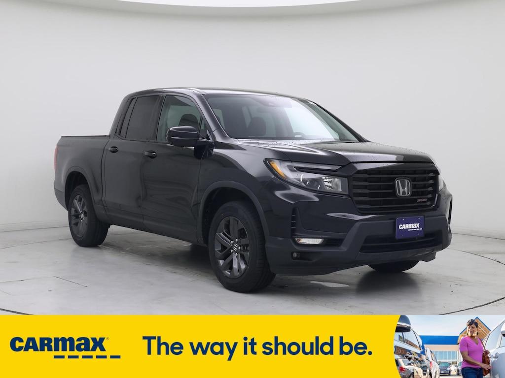 used 2021 Honda Ridgeline car, priced at $30,998