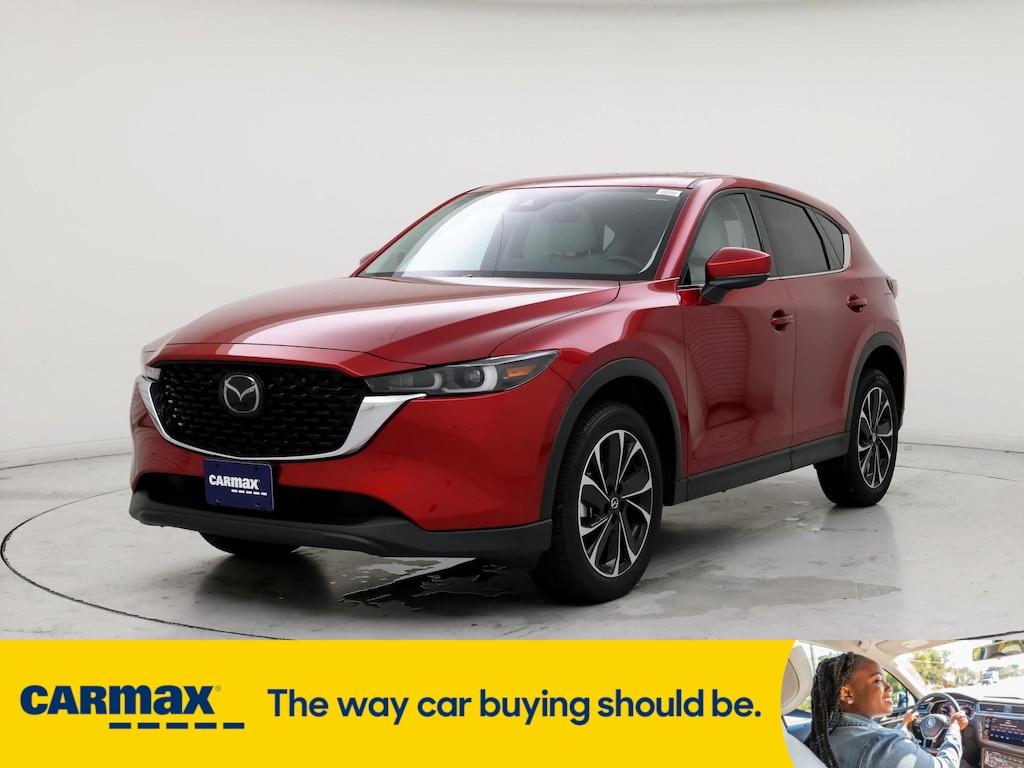 used 2023 Mazda CX-5 car, priced at $30,998