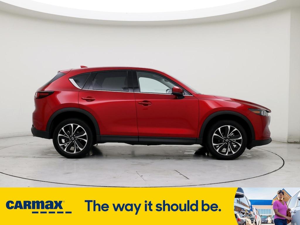 used 2023 Mazda CX-5 car, priced at $30,998