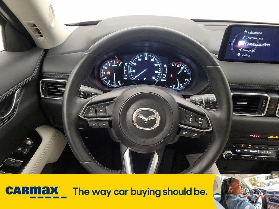 used 2023 Mazda CX-5 car, priced at $30,998