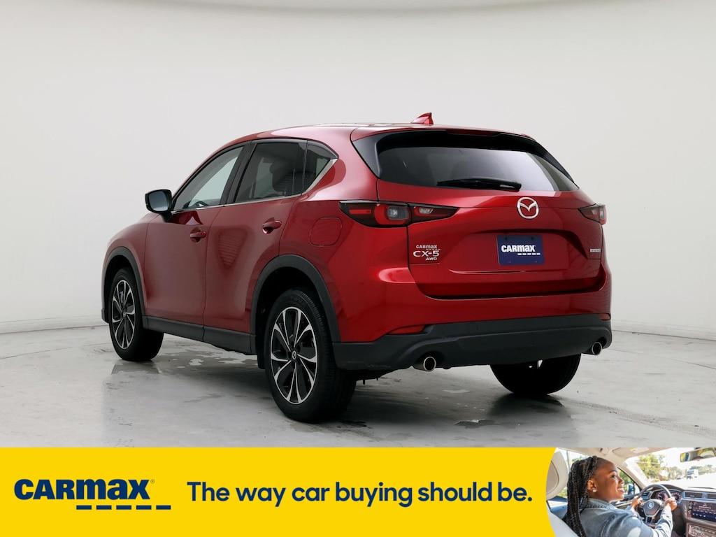 used 2023 Mazda CX-5 car, priced at $30,998