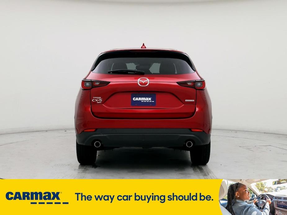 used 2023 Mazda CX-5 car, priced at $30,998