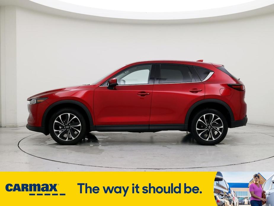 used 2023 Mazda CX-5 car, priced at $30,998