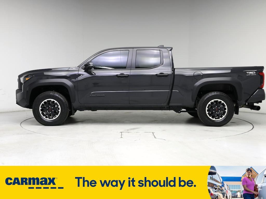 used 2024 Toyota Tacoma car, priced at $52,998