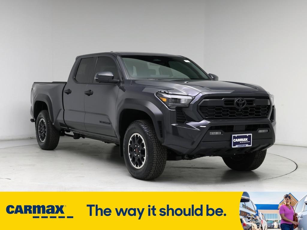 used 2024 Toyota Tacoma car, priced at $52,998