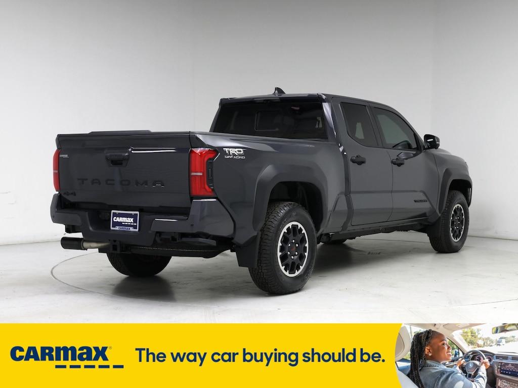 used 2024 Toyota Tacoma car, priced at $52,998