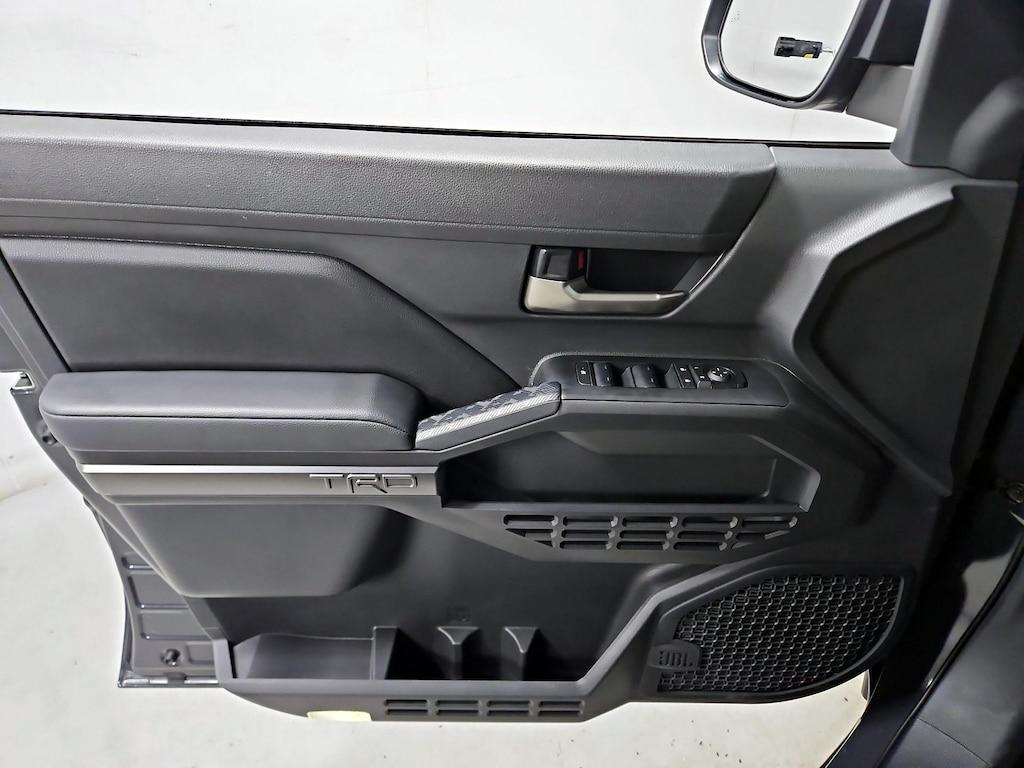 used 2024 Toyota Tacoma car, priced at $52,998