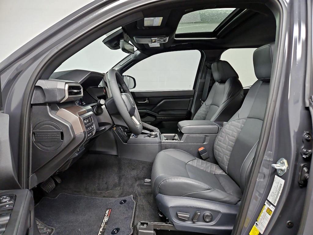 used 2024 Toyota Tacoma car, priced at $52,998