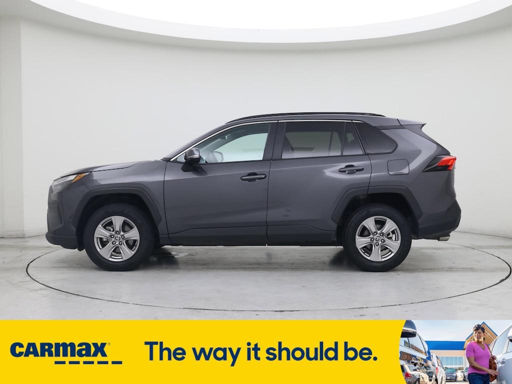 used 2024 Toyota RAV4 car, priced at $29,998