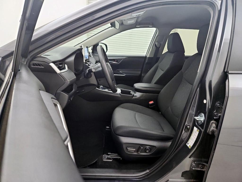 used 2024 Toyota RAV4 car, priced at $29,998