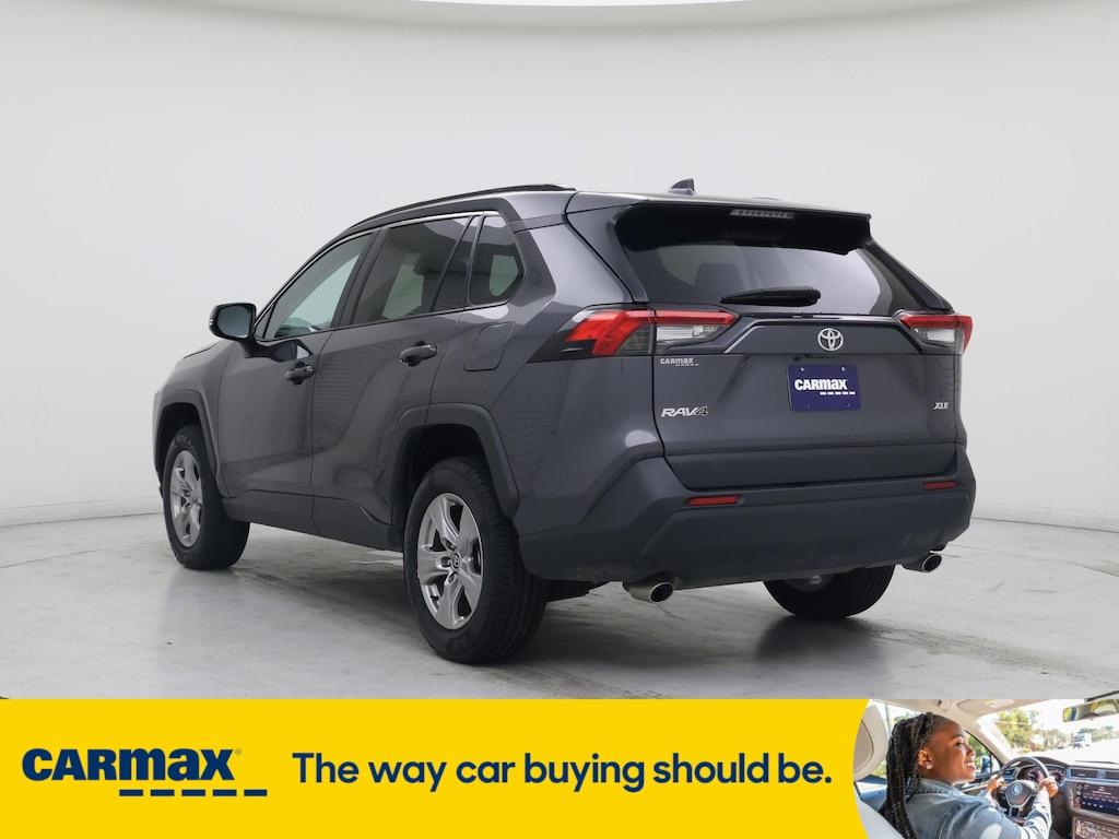 used 2024 Toyota RAV4 car, priced at $29,998