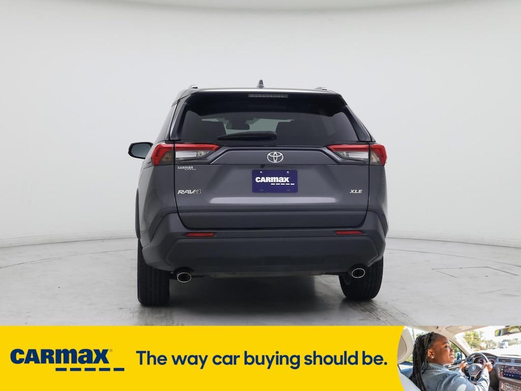 used 2024 Toyota RAV4 car, priced at $29,998