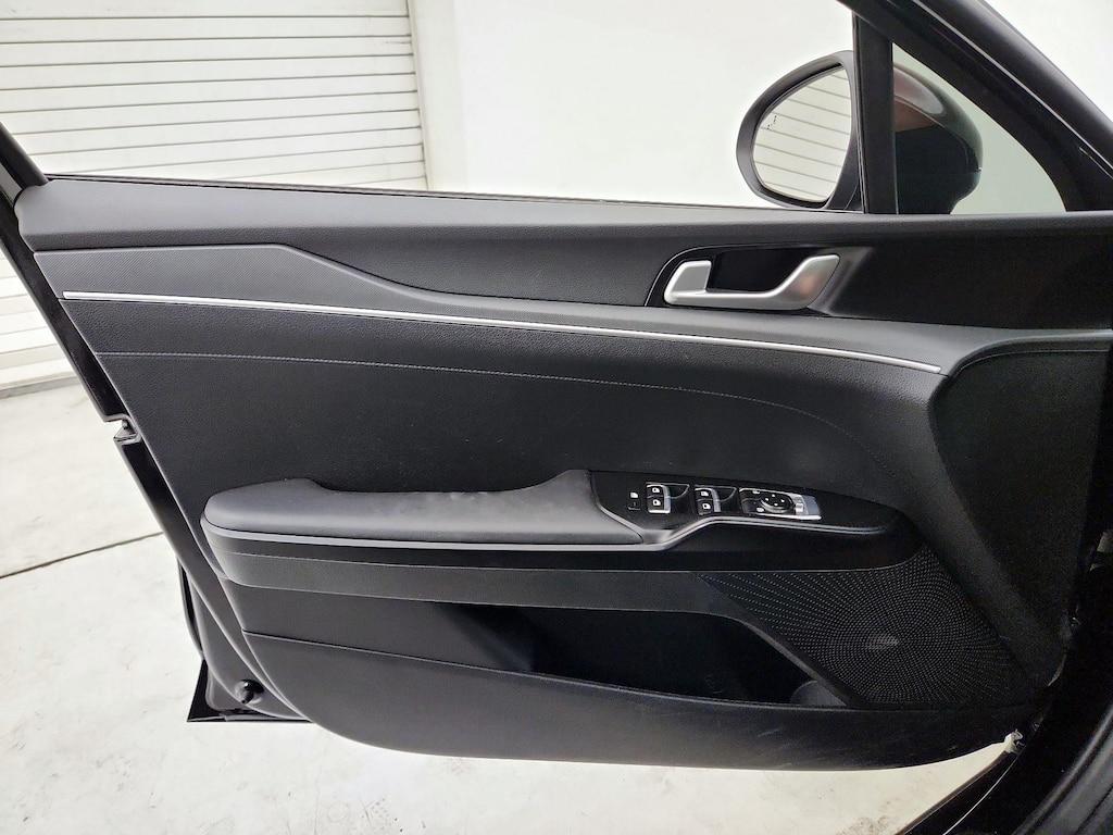 used 2024 Kia K5 car, priced at $23,998