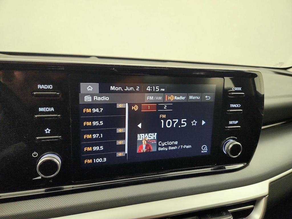 used 2024 Kia K5 car, priced at $23,998