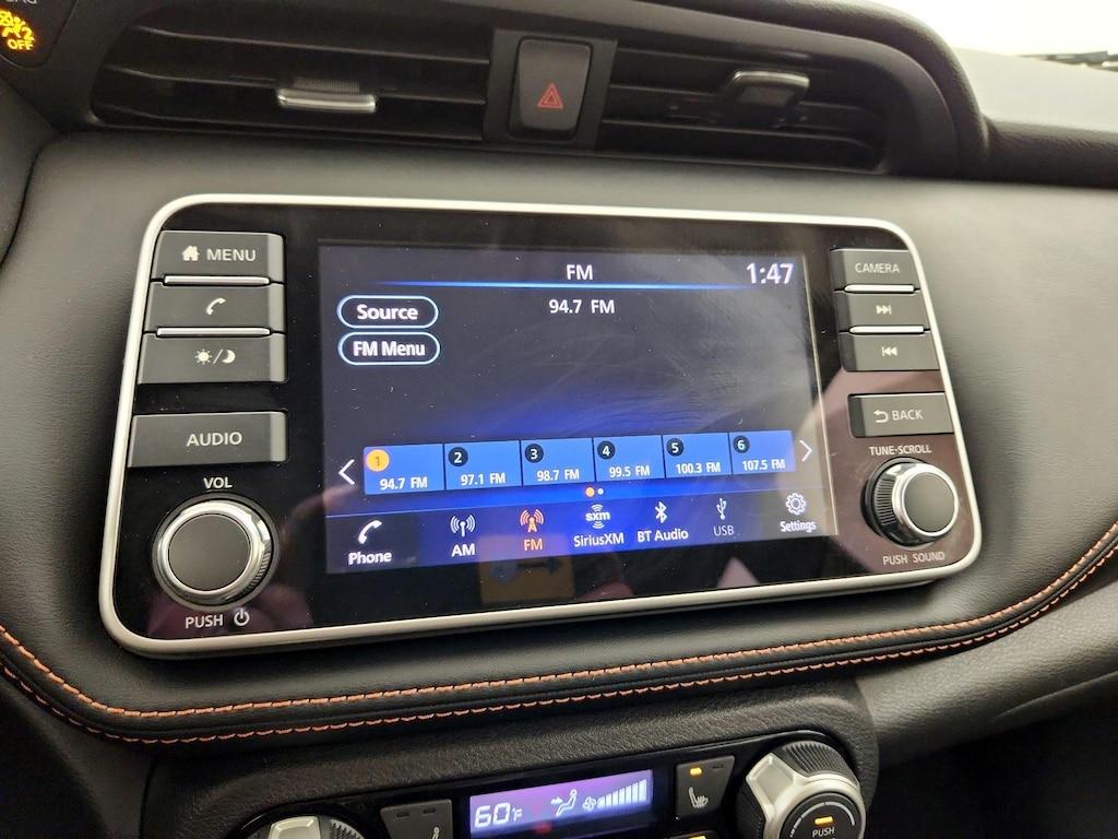 used 2018 Nissan Kicks car, priced at $17,998