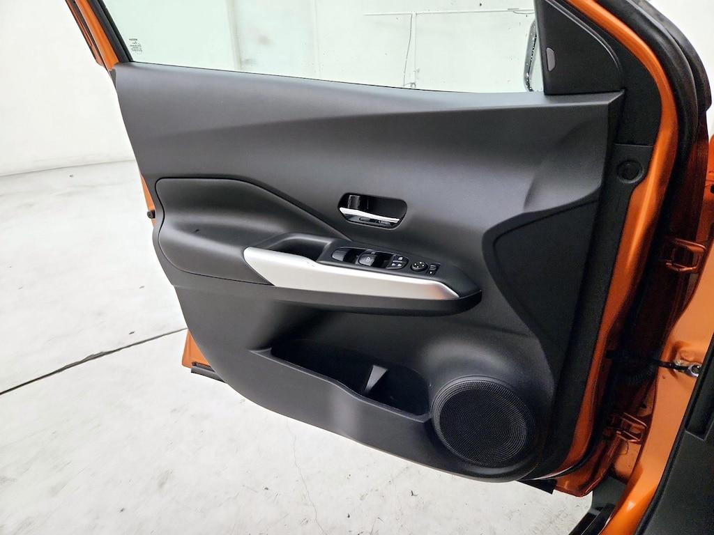 used 2018 Nissan Kicks car, priced at $17,998