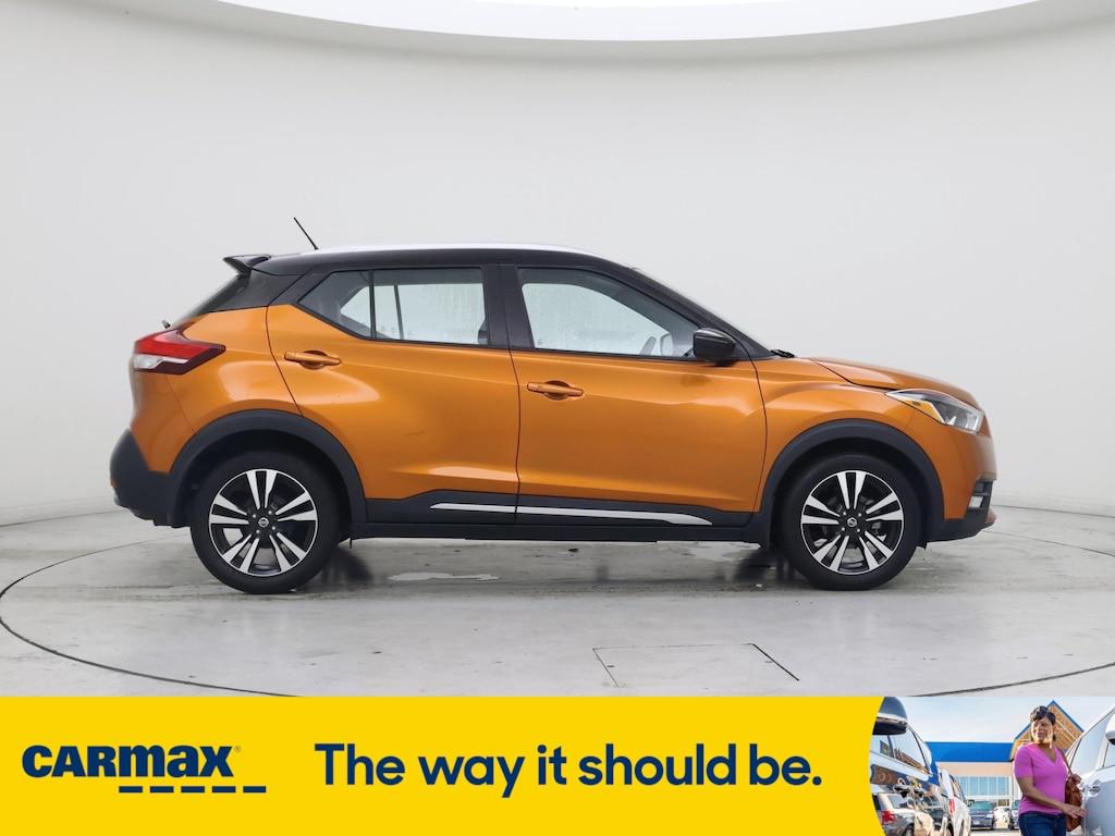 used 2018 Nissan Kicks car, priced at $17,998