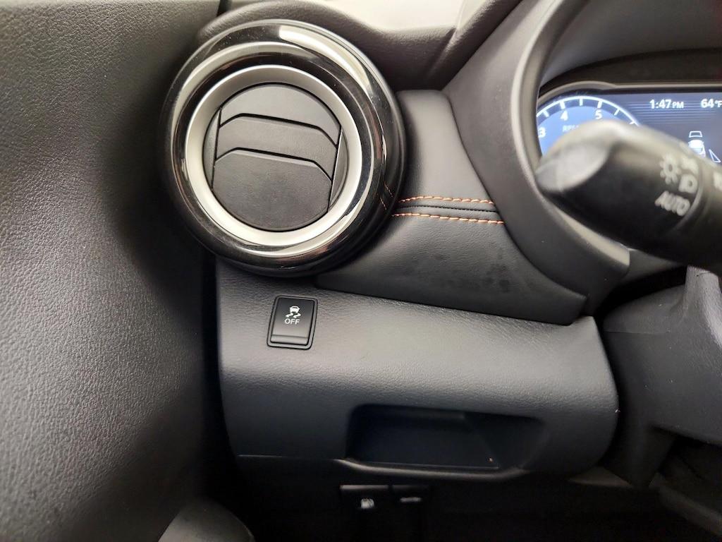 used 2018 Nissan Kicks car, priced at $17,998
