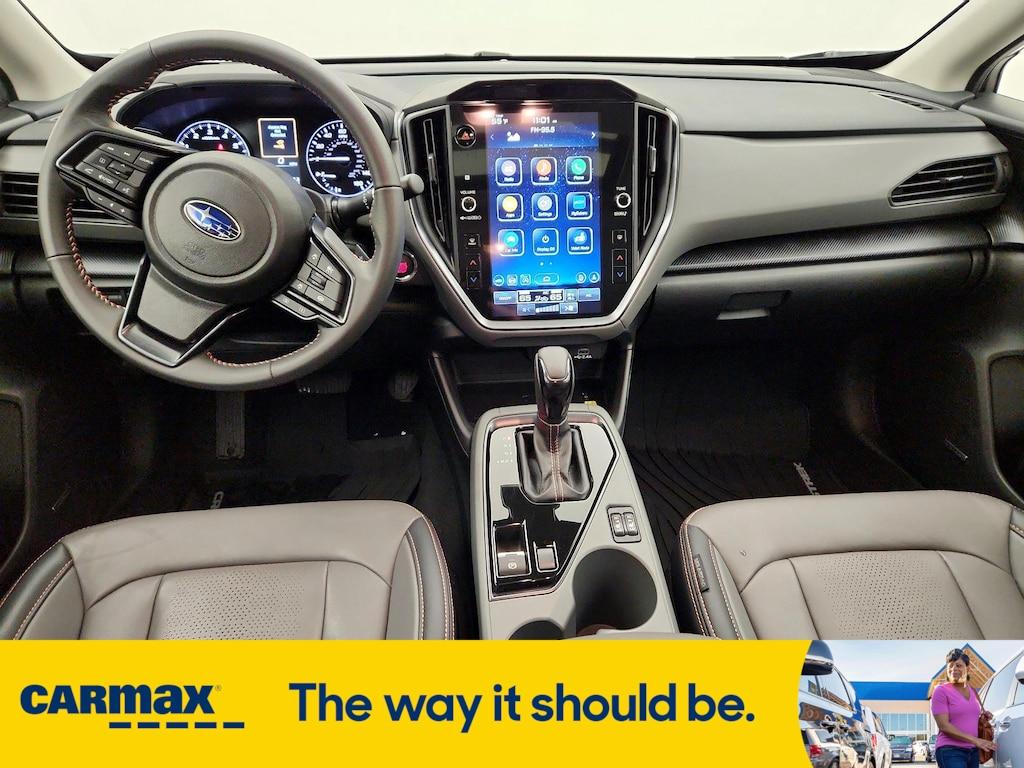 used 2024 Subaru Crosstrek car, priced at $32,998