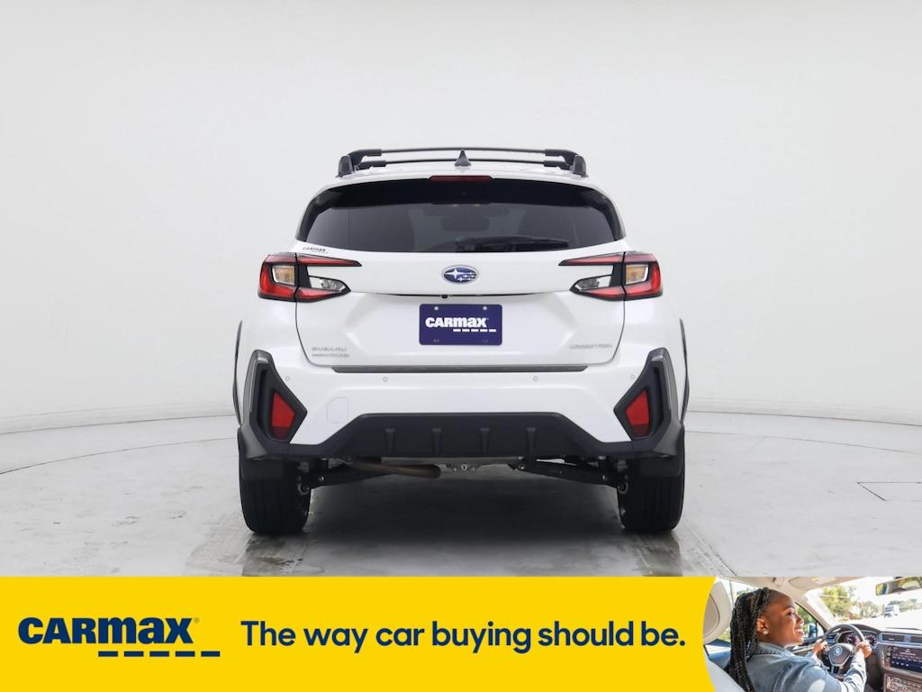 used 2024 Subaru Crosstrek car, priced at $32,998