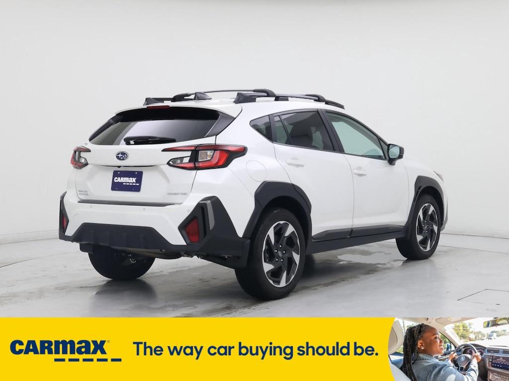 used 2024 Subaru Crosstrek car, priced at $32,998