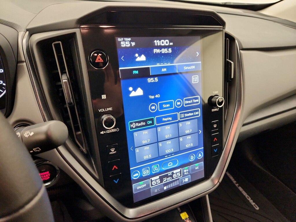 used 2024 Subaru Crosstrek car, priced at $32,998