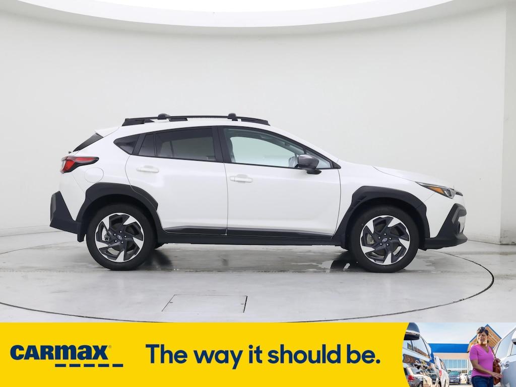 used 2024 Subaru Crosstrek car, priced at $32,998