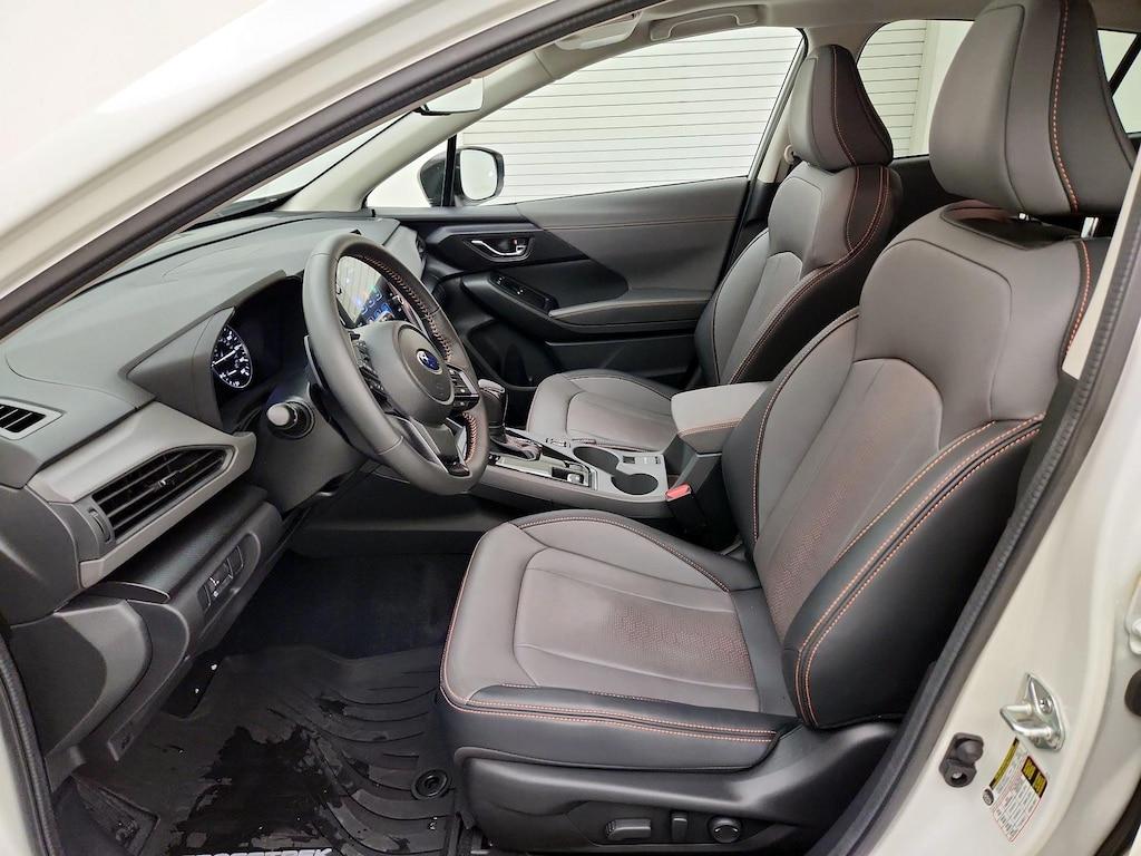 used 2024 Subaru Crosstrek car, priced at $32,998