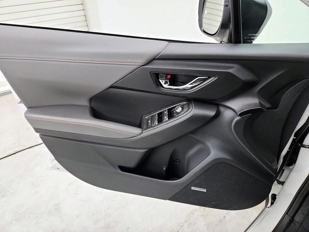 used 2024 Subaru Crosstrek car, priced at $32,998