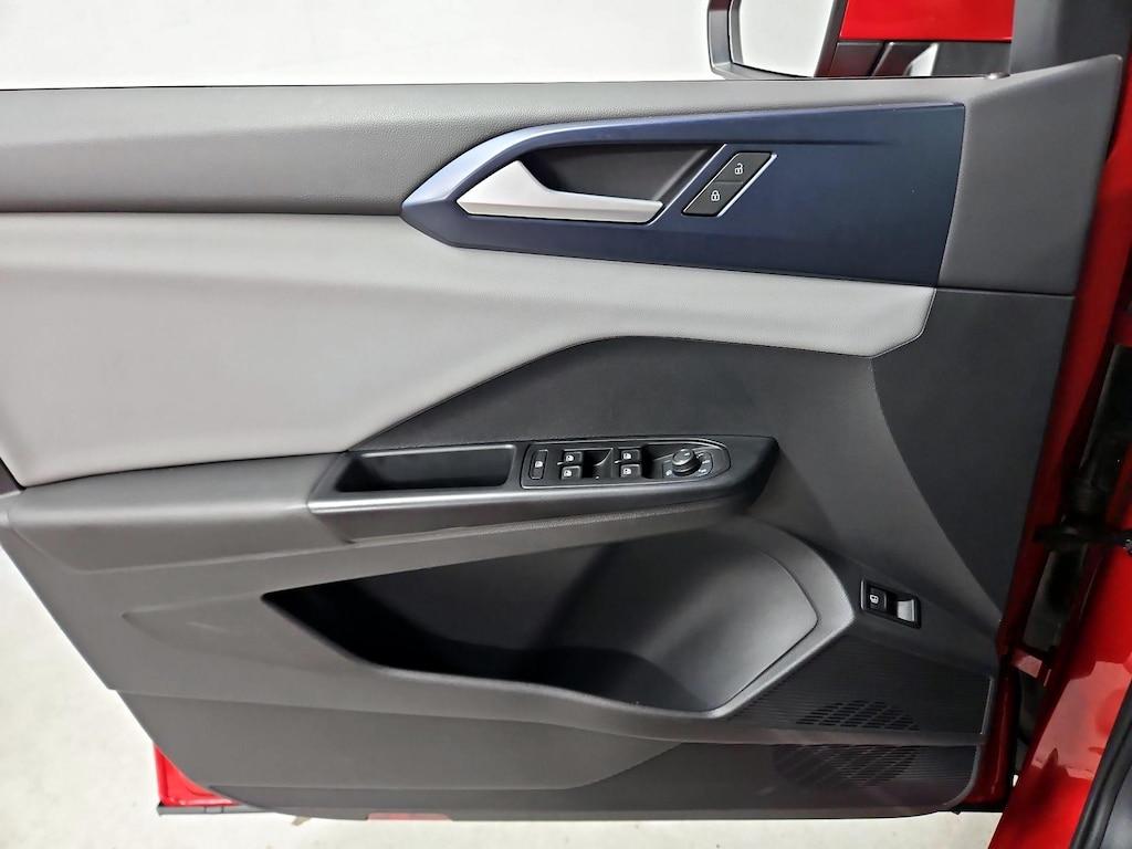 used 2022 Volkswagen Taos car, priced at $24,998