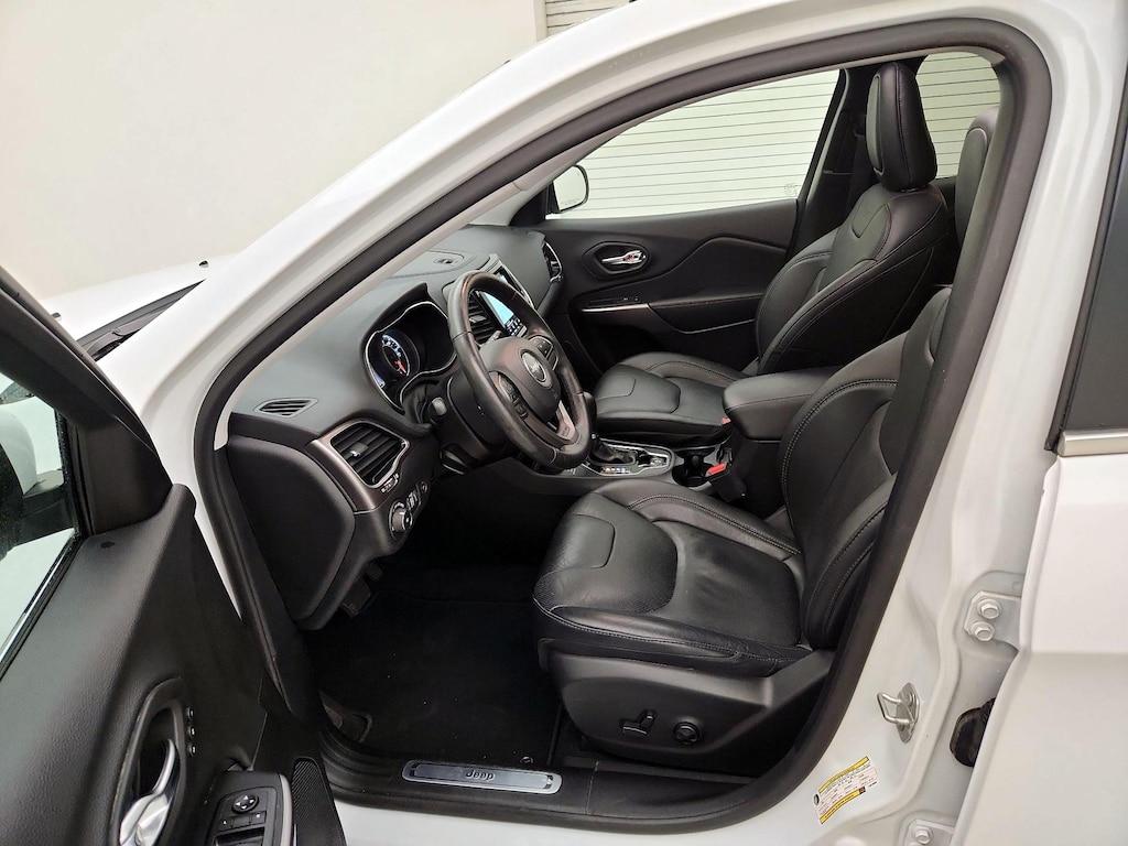 used 2020 Jeep Cherokee car, priced at $24,998