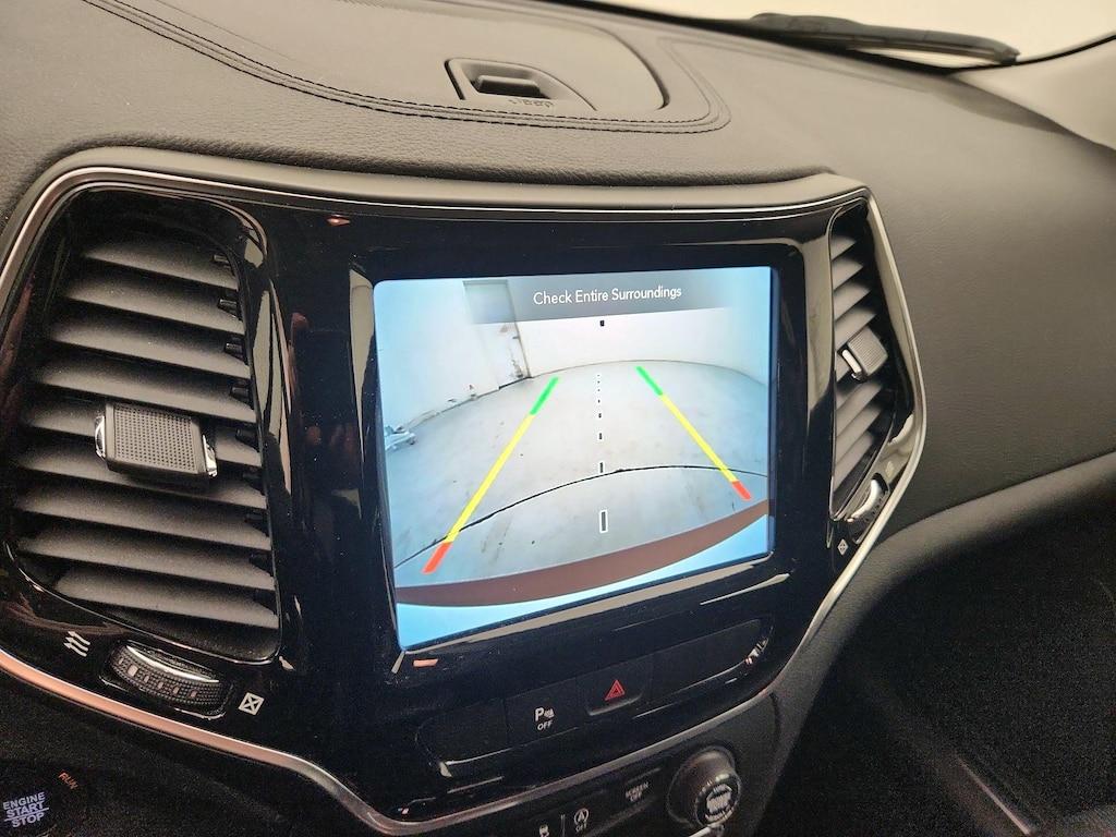 used 2020 Jeep Cherokee car, priced at $24,998