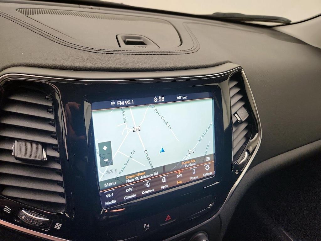 used 2020 Jeep Cherokee car, priced at $24,998