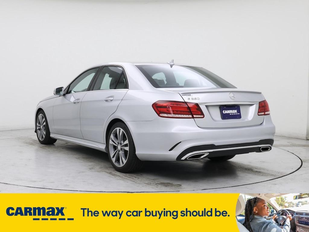 used 2016 Mercedes-Benz E-Class car, priced at $17,998