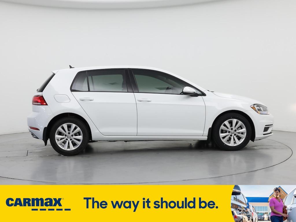 used 2020 Volkswagen Golf car, priced at $18,998