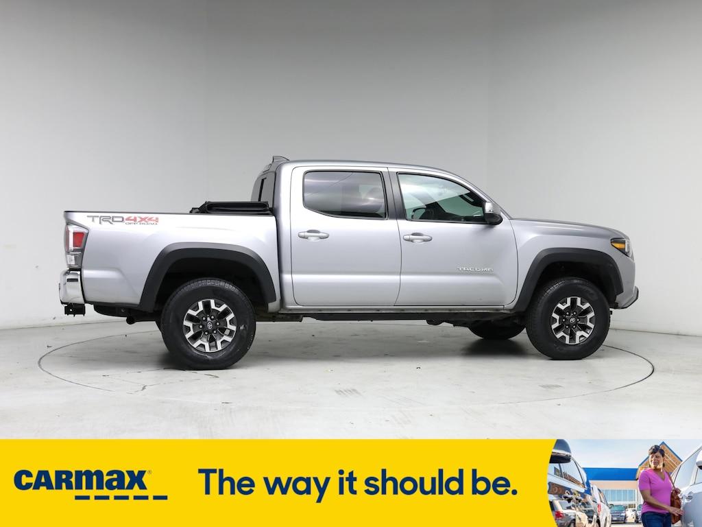 used 2021 Toyota Tacoma car, priced at $34,998