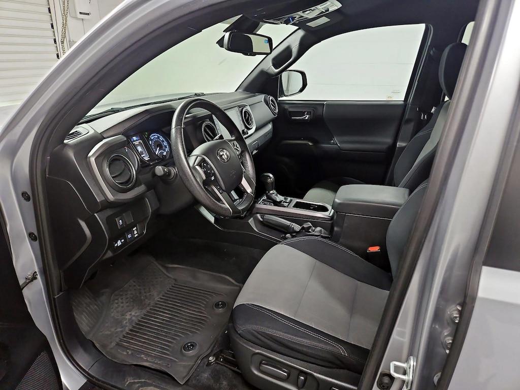 used 2021 Toyota Tacoma car, priced at $34,998