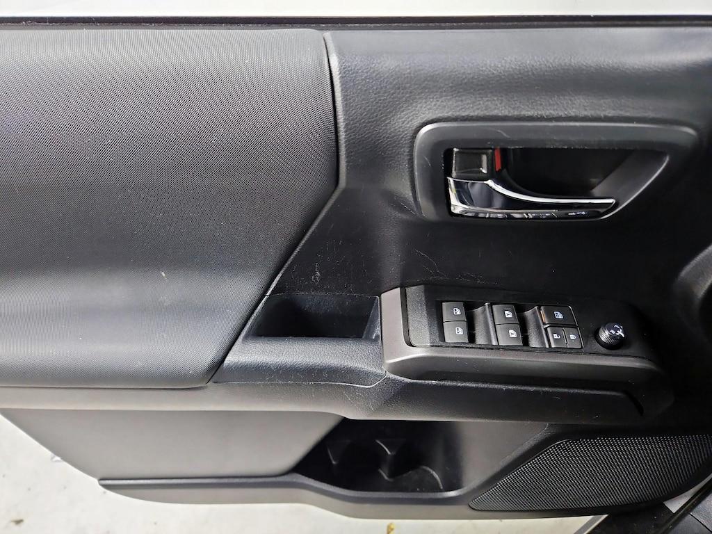 used 2021 Toyota Tacoma car, priced at $34,998